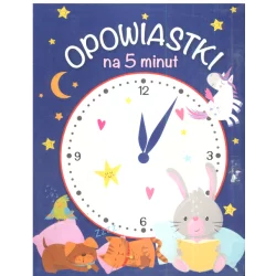 OPOWIASTKI NA 5 MINUT - Olesiejuk