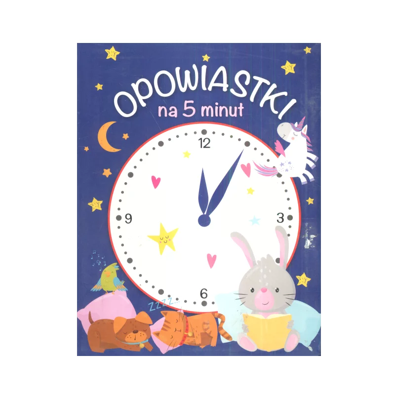 OPOWIASTKI NA 5 MINUT - Olesiejuk