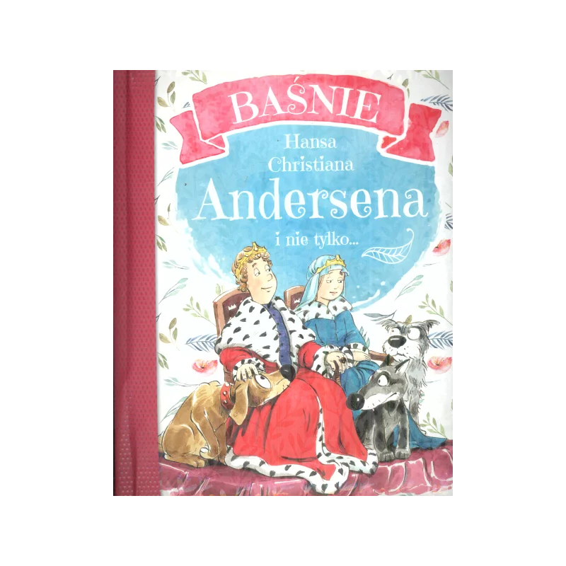 BAŚNIE ANDERSENA I NIE TYLKO... - Olesiejuk