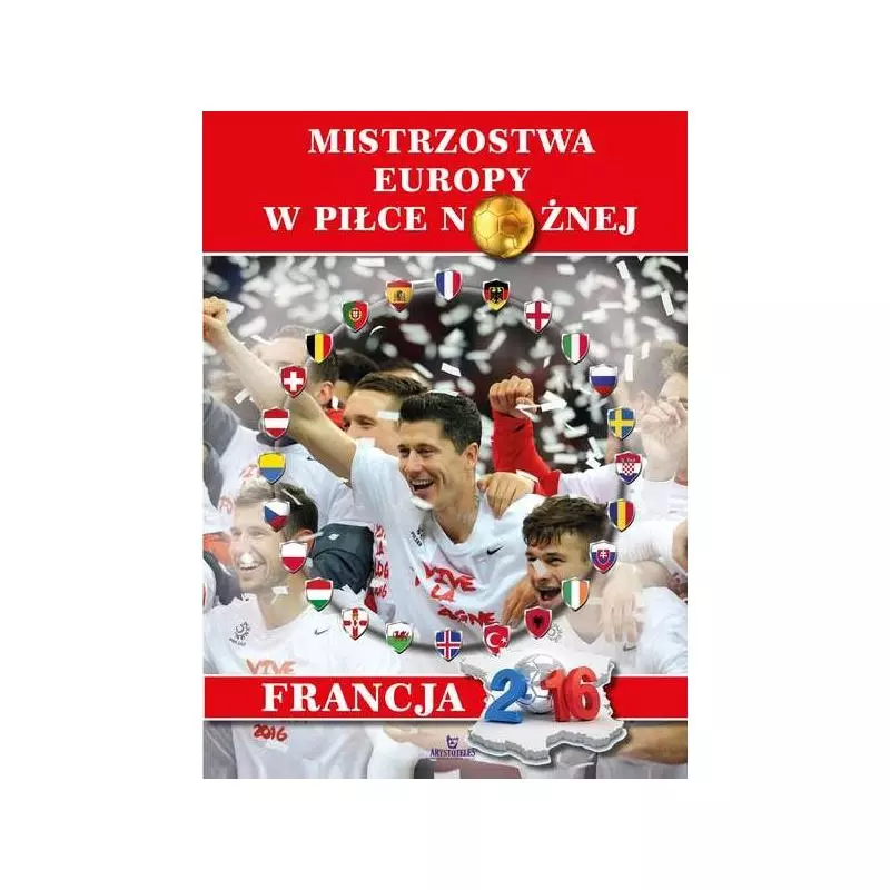 MISTRZOSTWA EUROPY W PIŁCE NOŻNEJ Marek Gorecki - Arystoteles