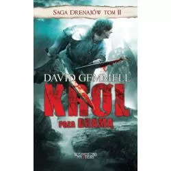 KRÓL POZA BRAMĄ SAGA DRENAJÓW 2 David Gemmell - Mystery