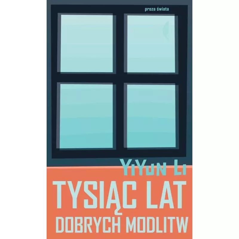 TYSIĄC LAT DOBRYCH MODLITW Yiyun Li - Czarne