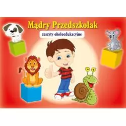 MĄDRY PRZEDSZKOLAK CZERWONA Małgorzata Szewczyk - Arystoteles