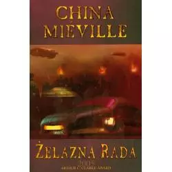 ŻELAZNA RADA China Mieville - Zysk