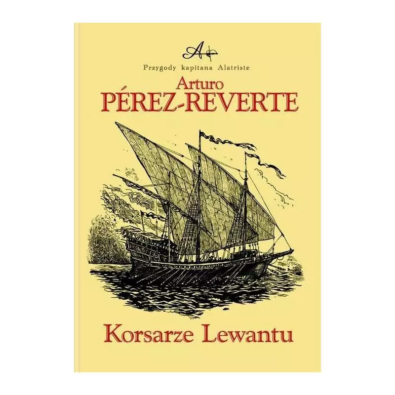 KORSARZE LEWANTU Arturo Perez-Reverte - Muza