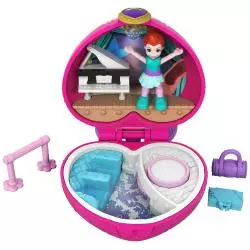 LALKA LILA BALETNICA POLLY POCKET Z AKCESORIAMI 4+ - Mattel