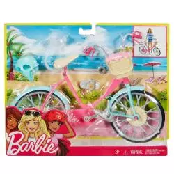 BARBIE ROWER DLA LALKI 3+ - Mattel