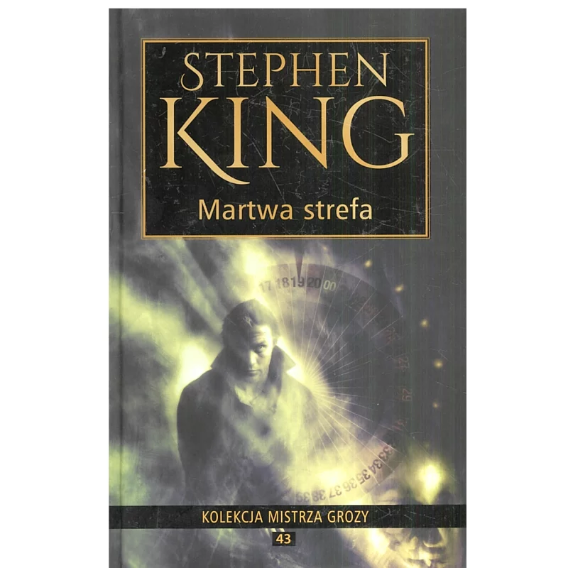 MARTWA STREFA Stephen King - Prószyński