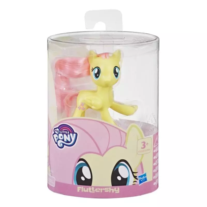 MY LITTLE PONY KUCYK FLUTTERSHY 3+ - Hasbro