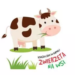 ZWIERZĘTA NA WSI KSIĄŻECZKA DO KĄPIELI - Arti