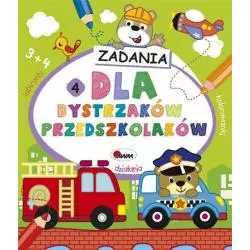 ZADANIA DLA BYSTRZAKÓW PRZEDSZKOLAKÓW - AWM