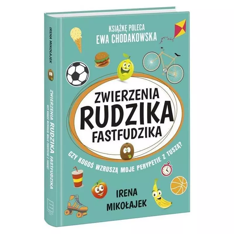 ZWIERZENIA RUDZIKA Irena Mikołajek - Edipresse Polska