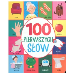 100 PIERWSZYCH SŁÓW 2+ - Olesiejuk