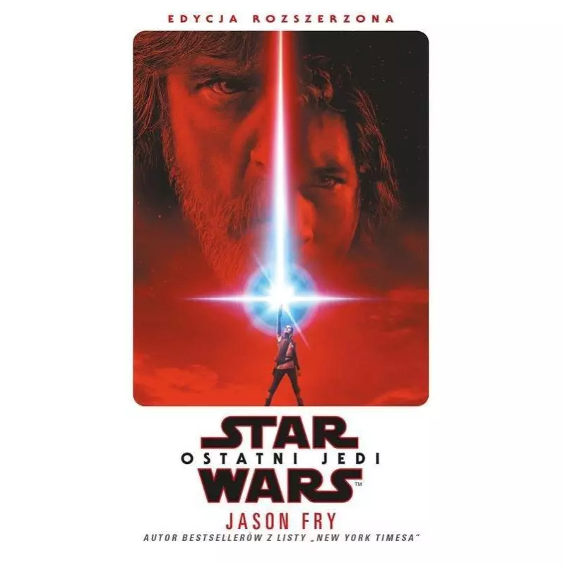 OSTATNI JEDI STAR WARS Jason Fry - Uroboros