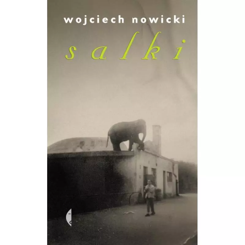 SALKI Wojciech Nowicki - Czarne