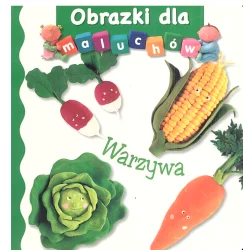 WARZYWA OBRAZKI DLA MALUCHÓW - Olesiejuk