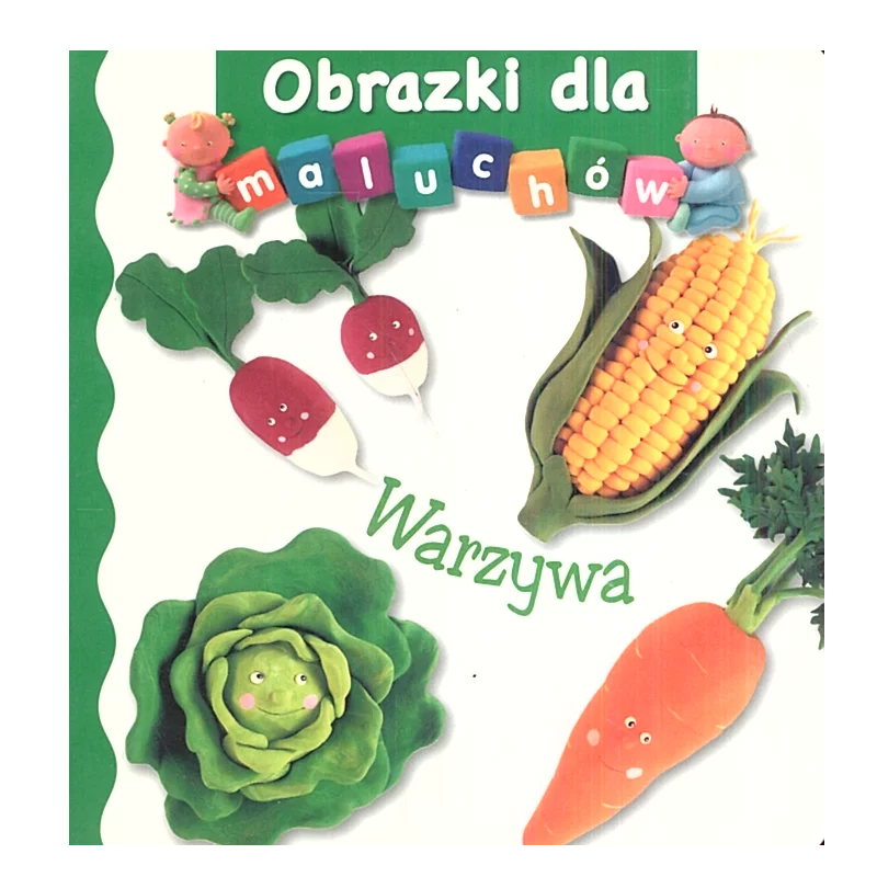 WARZYWA OBRAZKI DLA MALUCHÓW - Olesiejuk WARZYWA OBRAZKI DLA MALUCHÓW - Olesiejuk