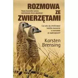 ROZMOWA ZE ZWIERZĘTAMI Karsten Brensing - Amber
