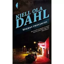 WIERNY PRZYJACIEL Kjell Ola Dahl - Czarne