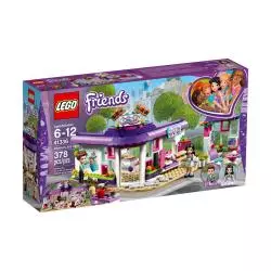 ARTYSTYCZNA KAWIARNIA EMMY LEGO FRIENDS 41336 - Lego