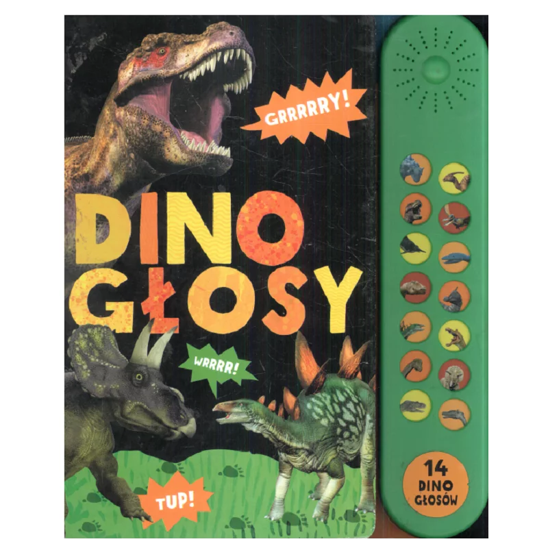 DINO GŁOSY 1+ - Olesiejuk