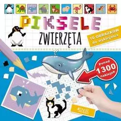 ZWIERZĘTA PIKSELE - Jedność