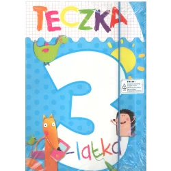 TECZKA 3-LATKA - Olesiejuk