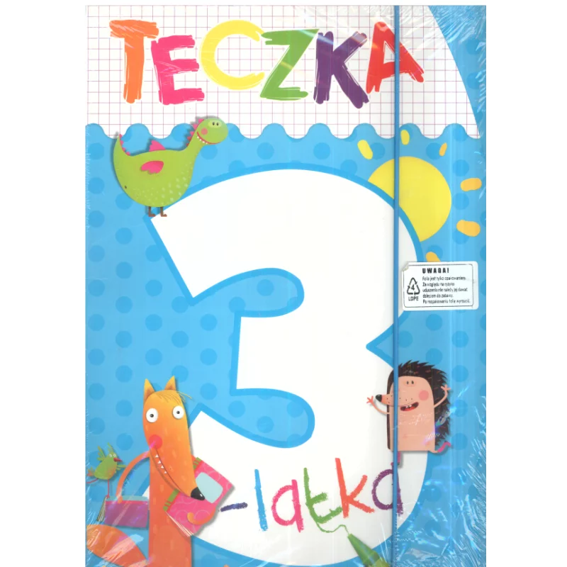 TECZKA 3-LATKA - Olesiejuk