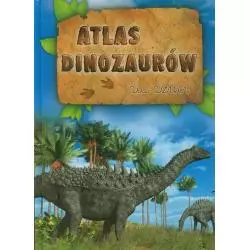 ATLAS DINOZAURÓW DLA DZIECI - Dragon