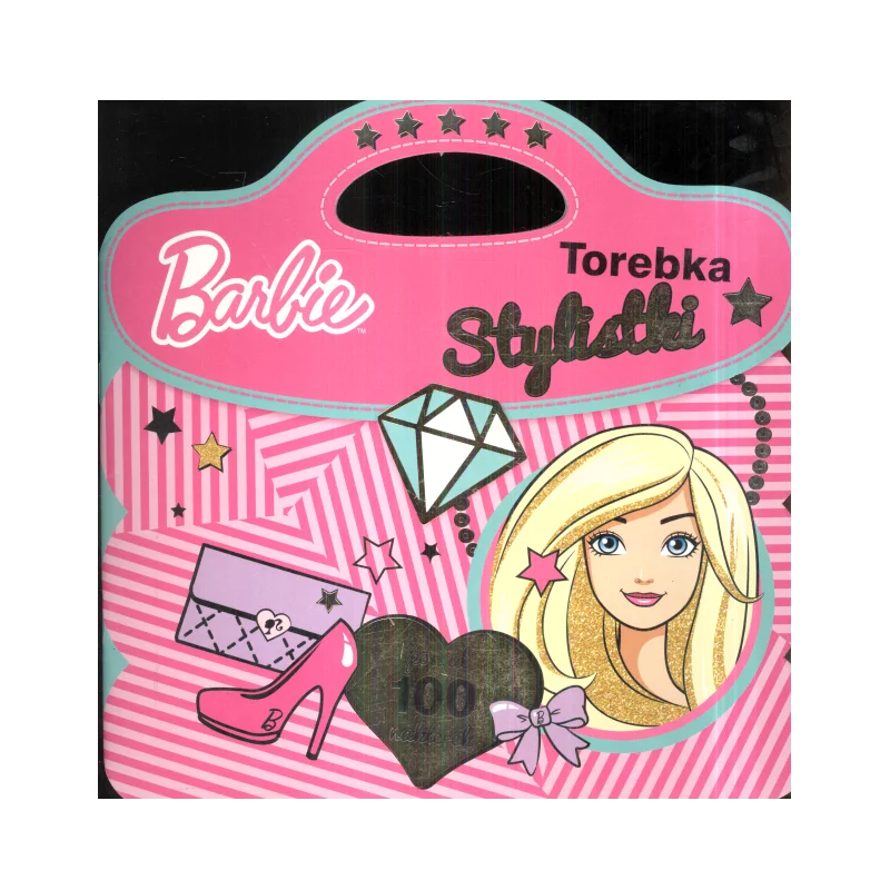 BARBIE TOREBKA STYLISTKI - Ameet