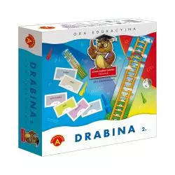 DRABINA 2 GRA EDUKCYJNA 5+ - Alexander