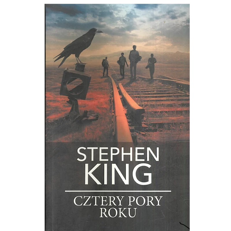 CZTERY PORY ROKU Stephen King - Albatros