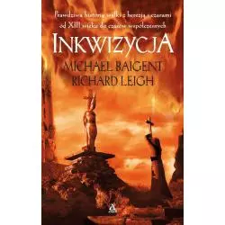 INKWIZYCJA Michael Baigent, Richard Leigh - Amber