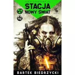 STACJA NOWY ŚWIAT Bartek Biedrzycki - Fabryka Słów