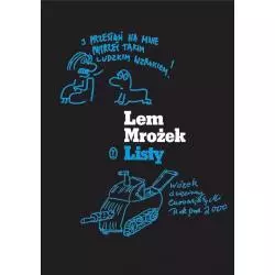 LISTY Sławomir Mrożek, Stanisław Lem - Wydawnictwo Literackie