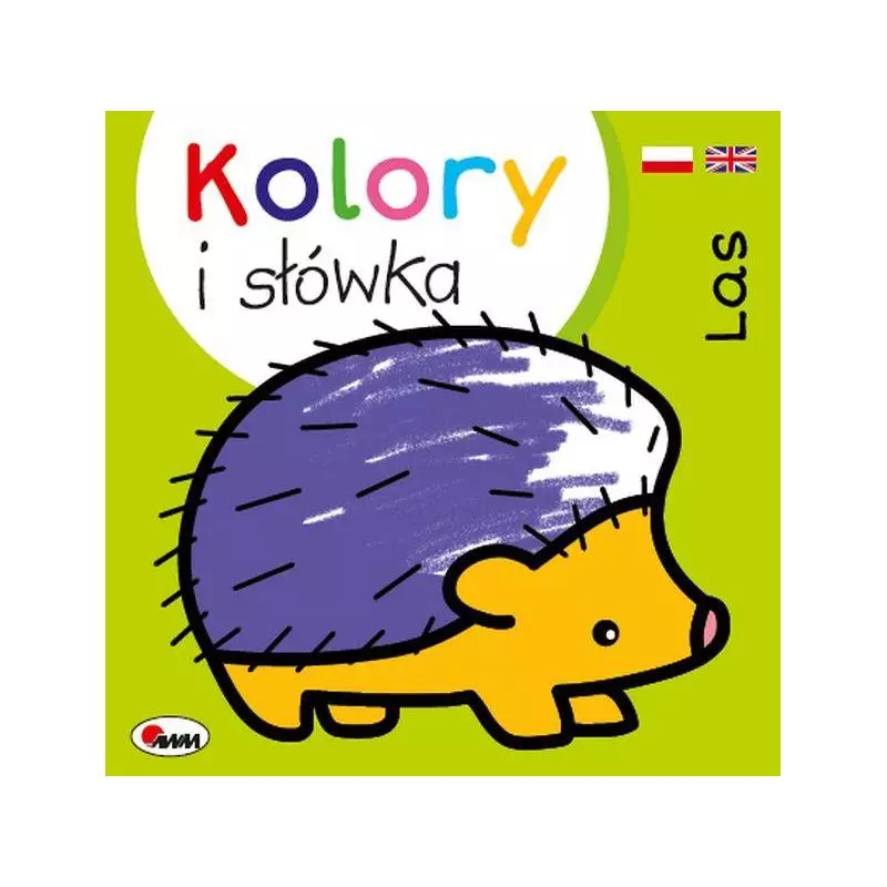 LAS KOLORY I SŁÓWKA Piotr Kozera - AWM