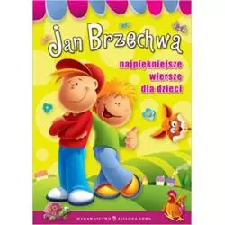 NAJPIĘKNIEJSZE WIERSZE DLA DZIECI Jan Brzechwa - Zielona Sowa