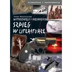 SZPIEG W LITERATURZE Jacek Mikołajczuk - Sfinks