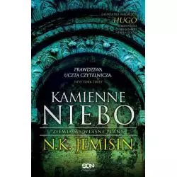 KAMIENNE NIEBO N.K. Jemisin - Sine Qua Non