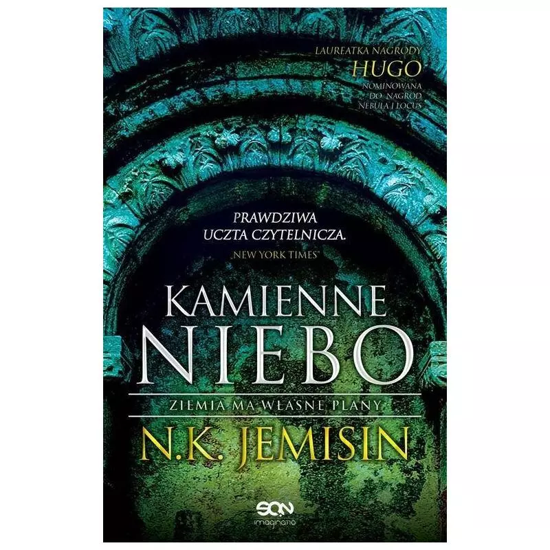 KAMIENNE NIEBO N.K. Jemisin - Sine Qua Non