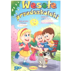 WESOŁE PRZEDSZKOLAKI - Pasja