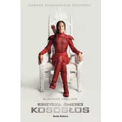 KOSOGŁOS IGRZYSKA ŚMIERCI Suzanne Collins - Media Rodzina