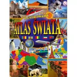 ILUSTROWANY ATLAS ŚWIATA - Arti