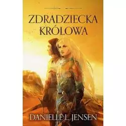 ZDRADZIECKA KRÓLOWA - Galeria Książki