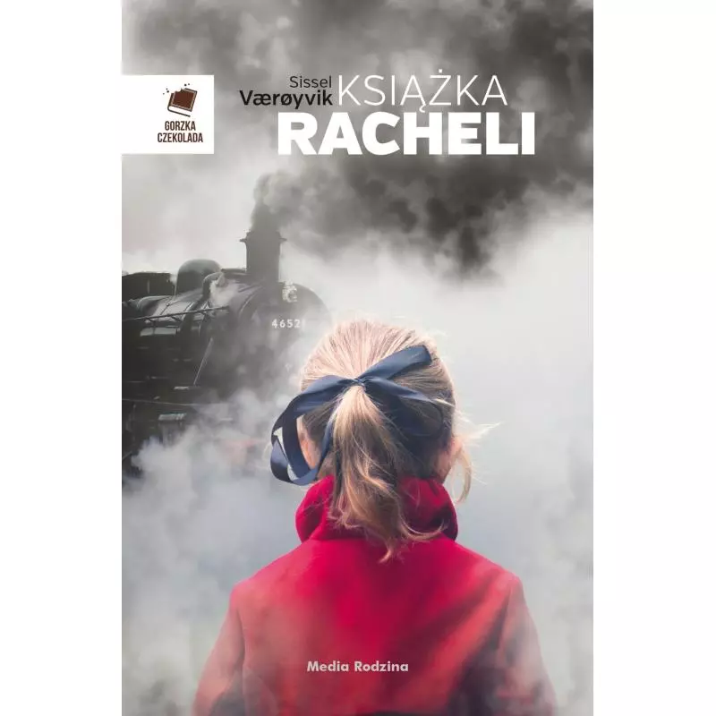 KSIĄŻKA RACHELI Sissel Veroyvik - Media Rodzina