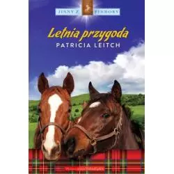 LETNIA PRZYGODA Patricia Leitch - Dolnośląskie