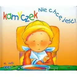 KAMYCZEK NIE CHCĘ JEŚĆ! - Rea