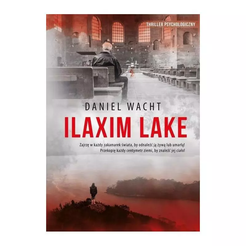 ILAXIM LAKE Daniel Wacht - Poligraf