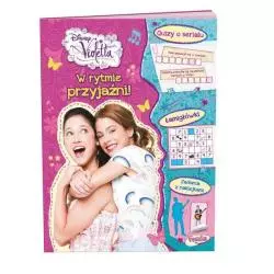 DISNEY VIOLETTA W RYTMIE PRZYJAŹNI - Ameet