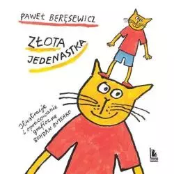ZŁOTA JEDENASTKA Paweł Beręsewicz - Literatura